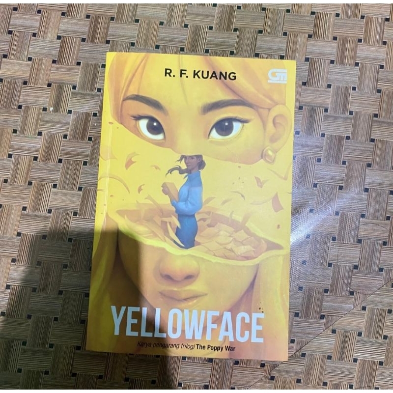 YellowFace By R.F.Kuang