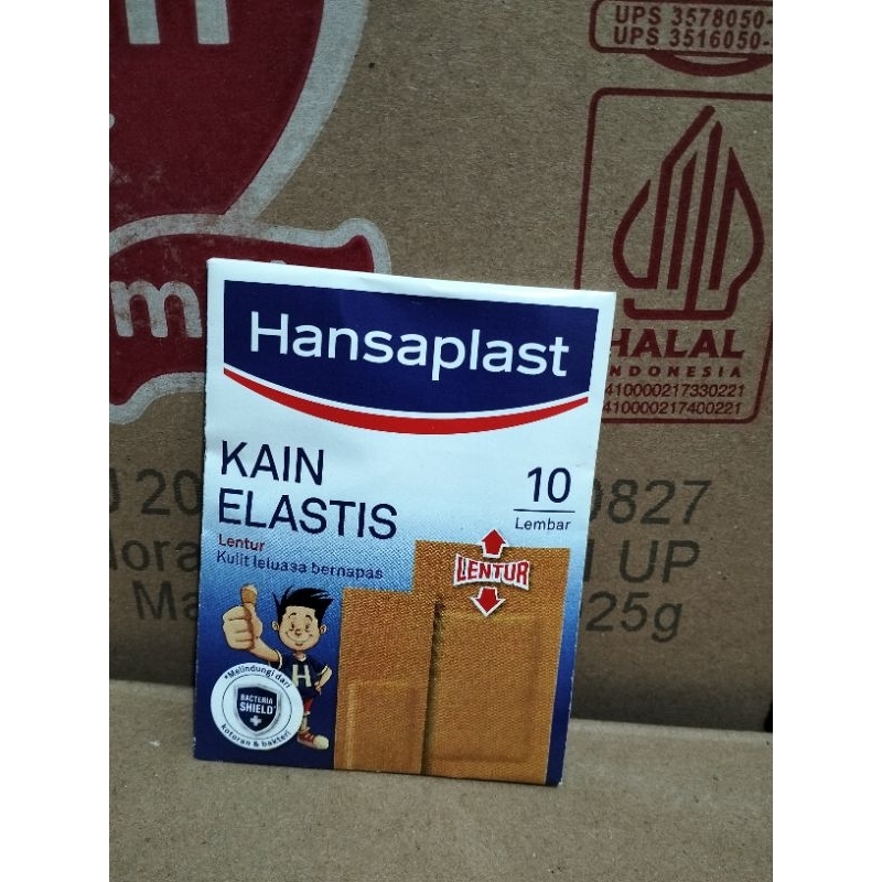 HANSAPLAS KAIN ELAST(8999777761097)