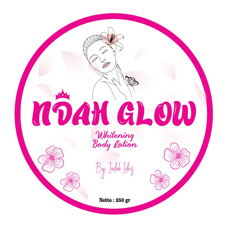 Ndah Glow extra dosting