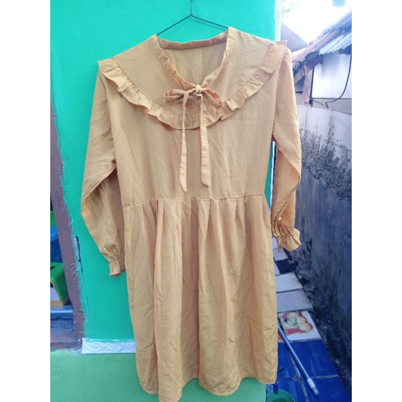 preloved baju