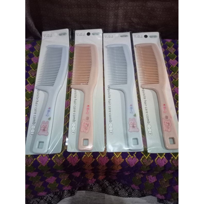 Sisir Tangkai Cantik
