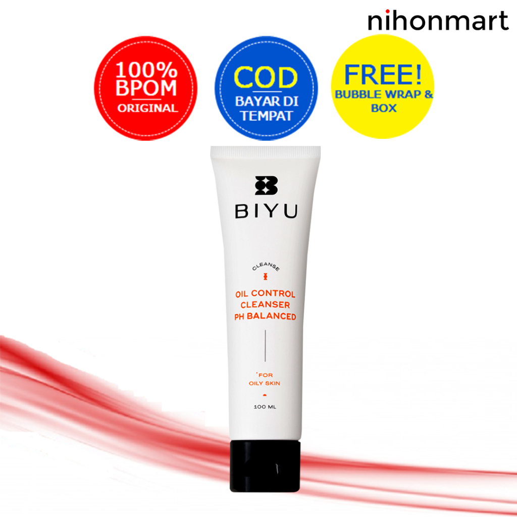 Biyu Oil Control Cleanser 100ml