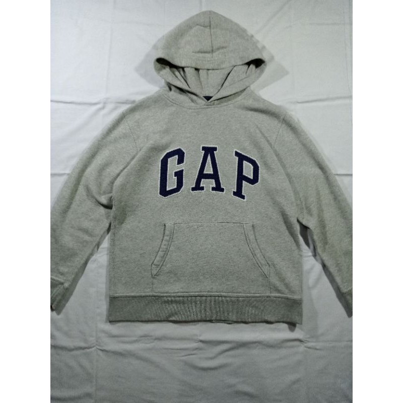 Hoodie gap