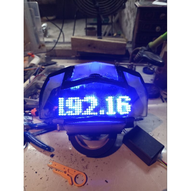 Link Upgrade Warna Panel LED