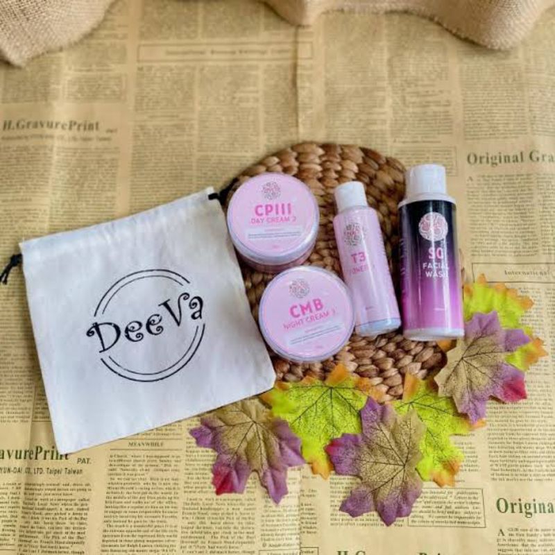 Deeva Tahap 3 (Original 100 persen)