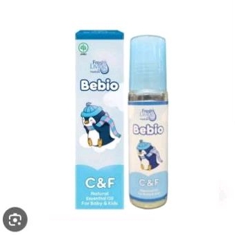 BEBIO cough&flu 9ml