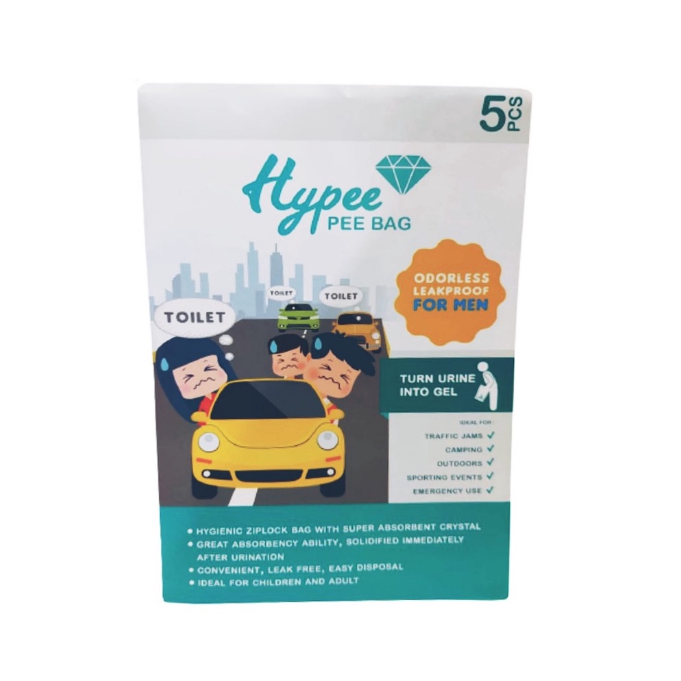 LARIS MANIS Hypee Pee Bag