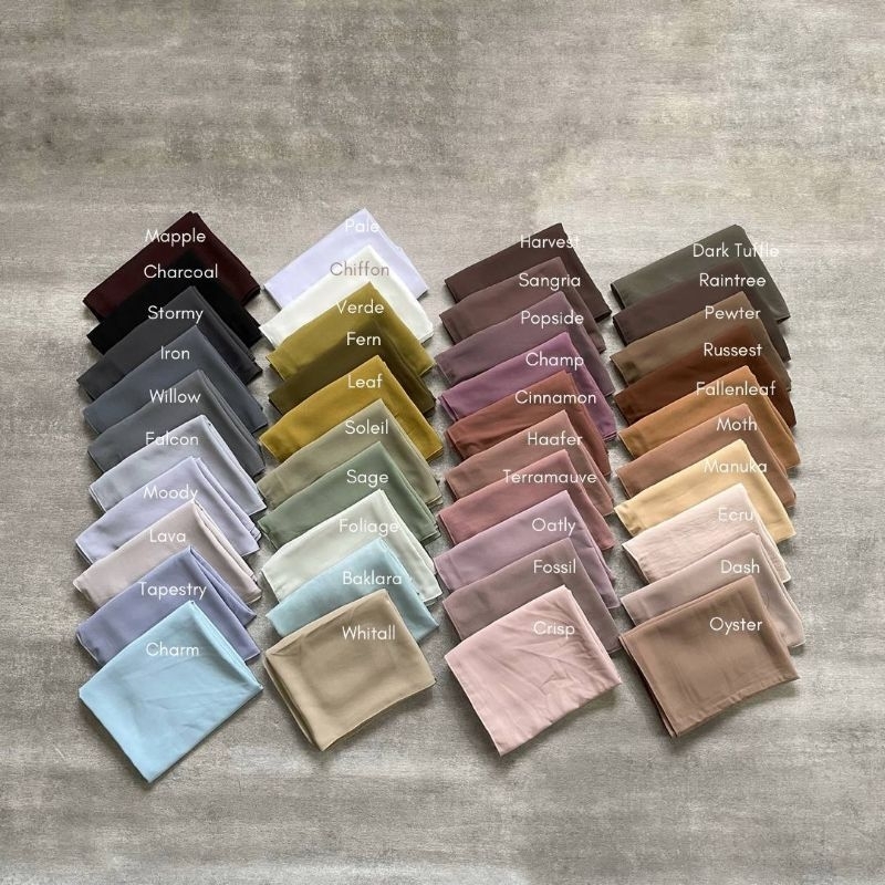 BASIC SHAWL PASHMINA