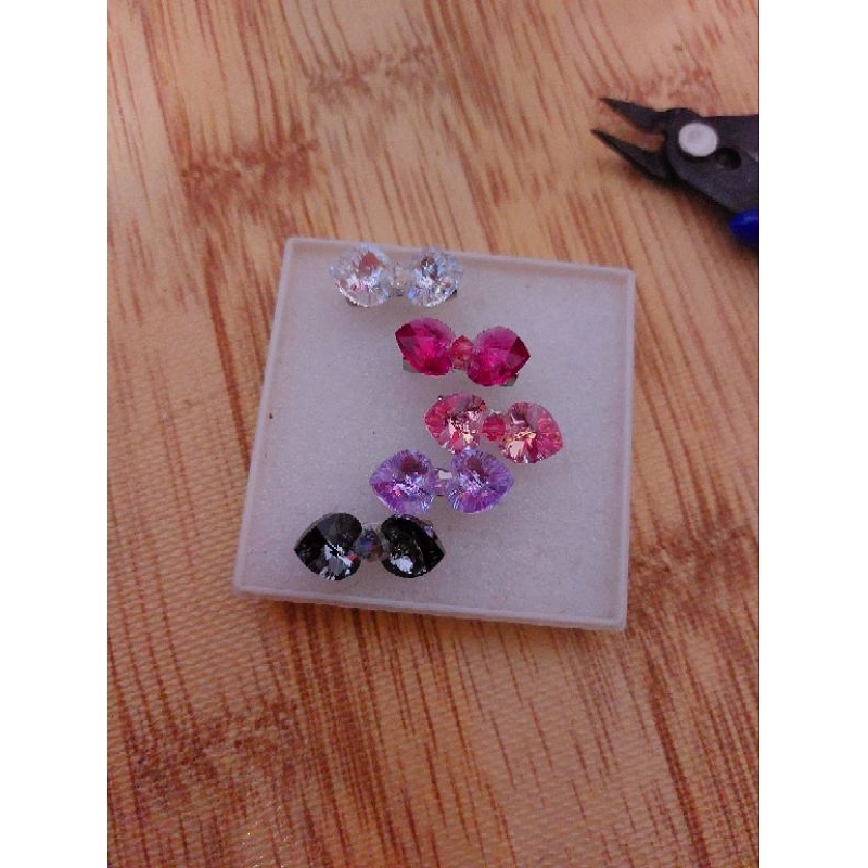 bros simpel swarovski original