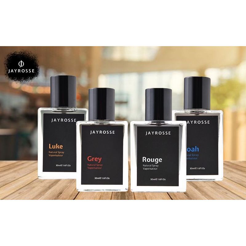 Parfume Jayrosse Pria Eau De Parfume