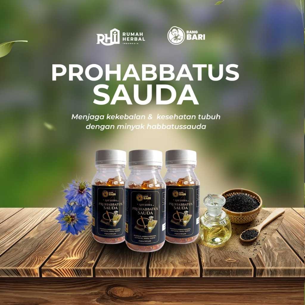 Prohabbatussauda Asyifa Bang Bari