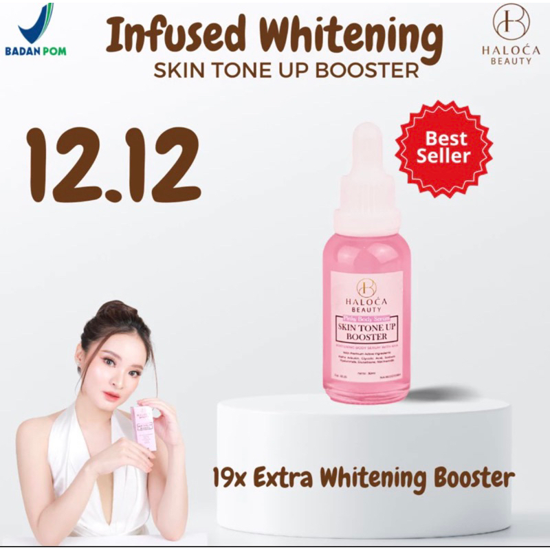 haloca infus whitening