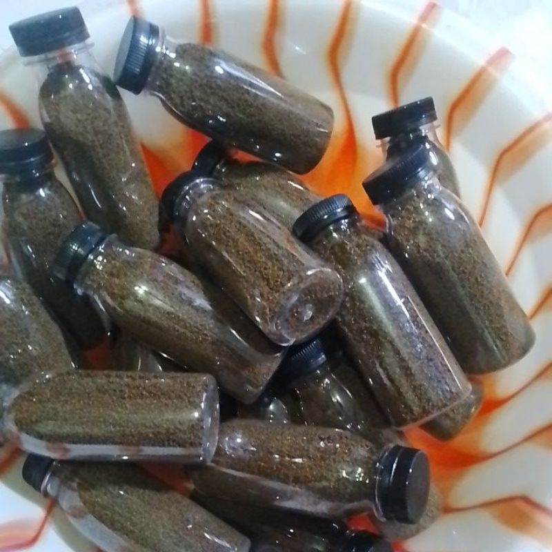 pelet ikan cupang