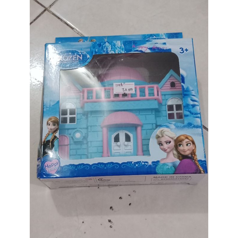 Mainan anak rumah-rumahan