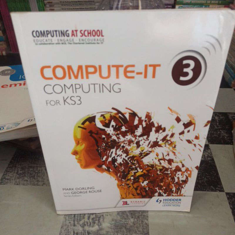 COMPUTE -IT 3,COMPUTING FOR KS3