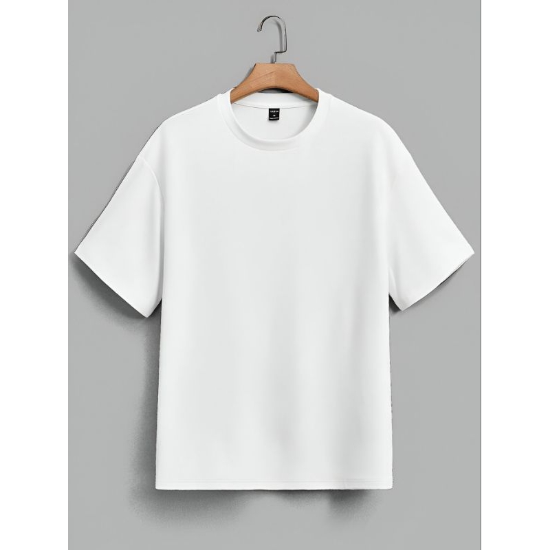 KAOS BASIC FIT & OVER SIZE BAHAN PREMIUM