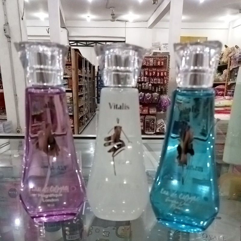 Vitalis edc 50ml parfum