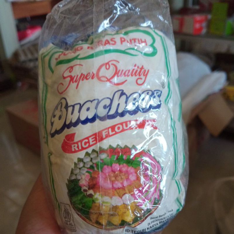 Tepung beras putih