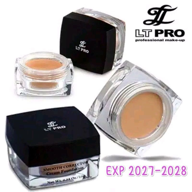 LT PRO Smooth Corrector Cream foundation 15g