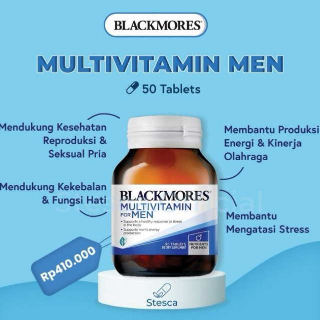 blackmores multivitamin men