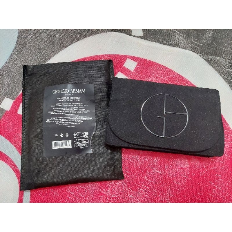 pouch kosmetik flap GA