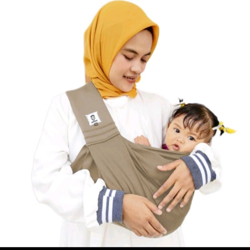 Gendongan bayi premium