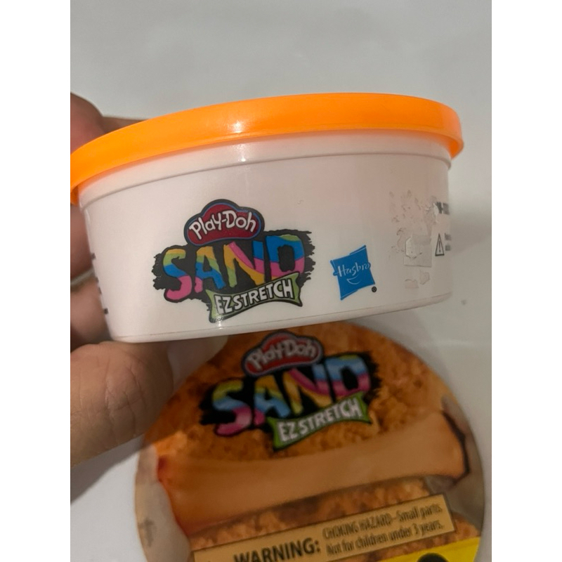 Play-doh Sand EZ Stretch