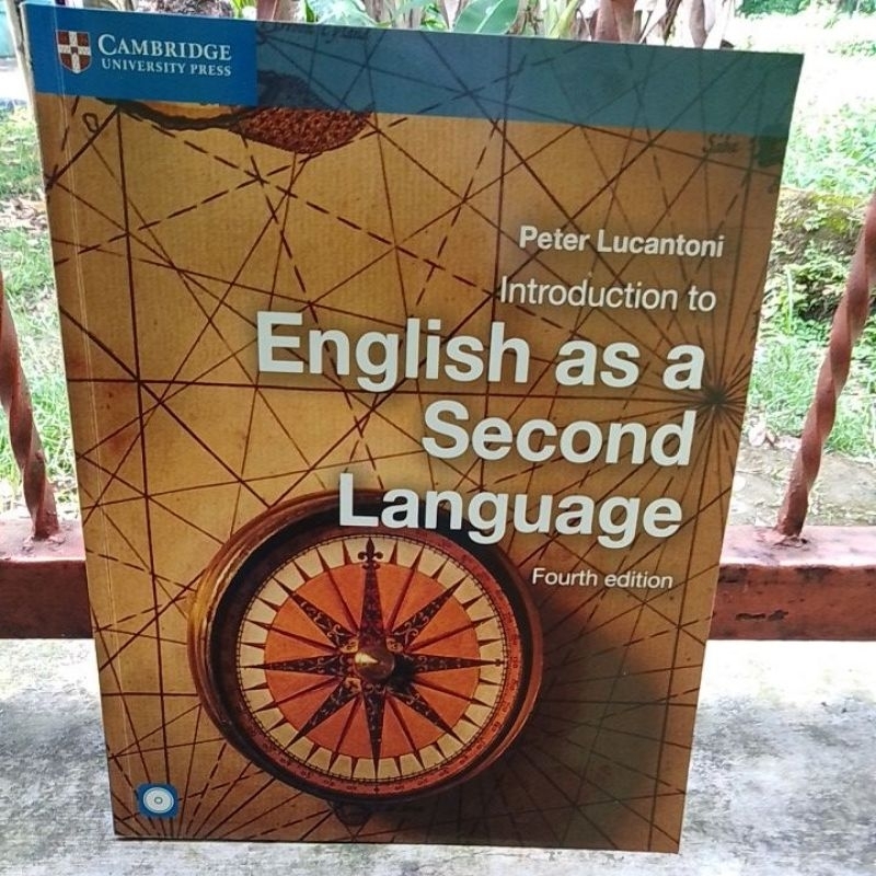 ENGLISH AS A SECOND LANGUAGE FOURTH EDITION + CD