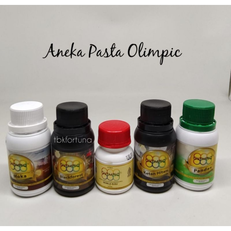 Pasta Olimpic Aneka Rasa (1pcs)