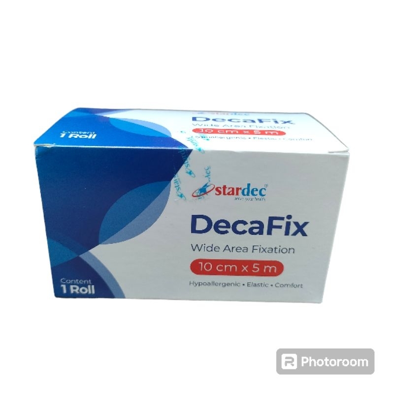 plester decafix stardec  10x5