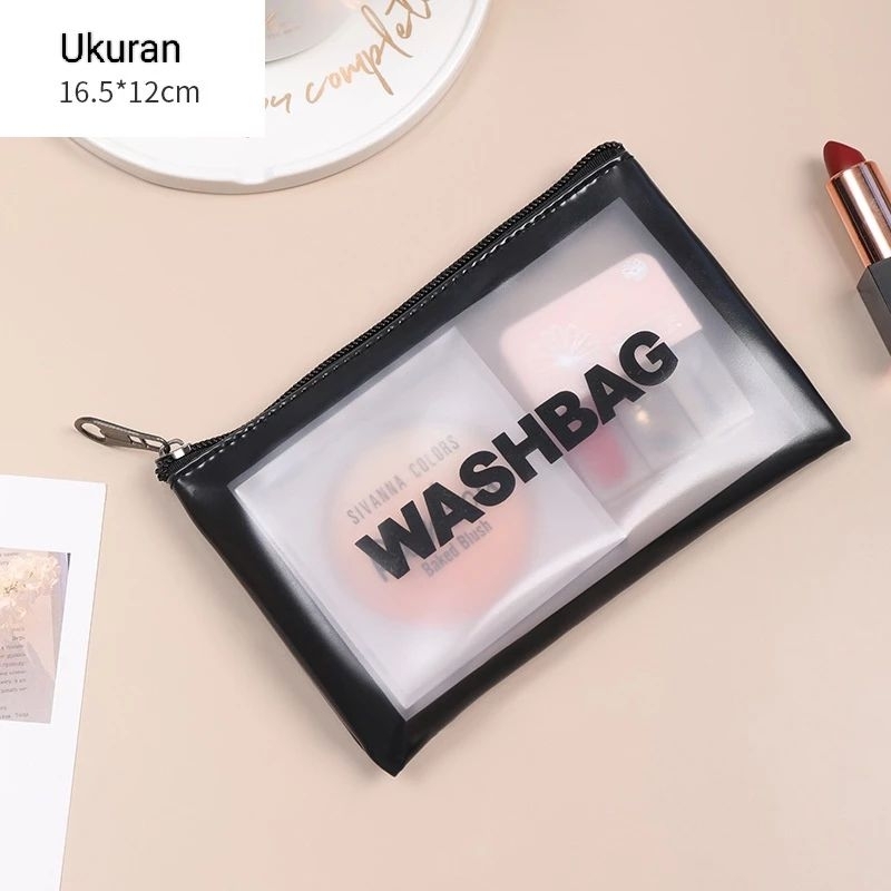 Dompet kosmetik washbag mini