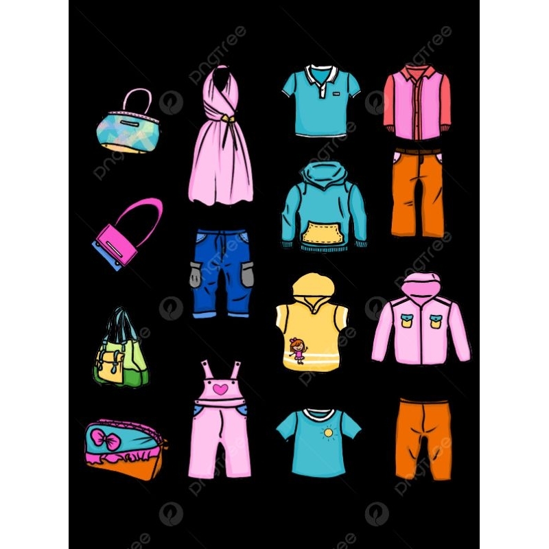 Preloved Baju//Celana//Tas//