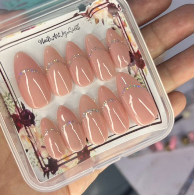 press on nails NA23