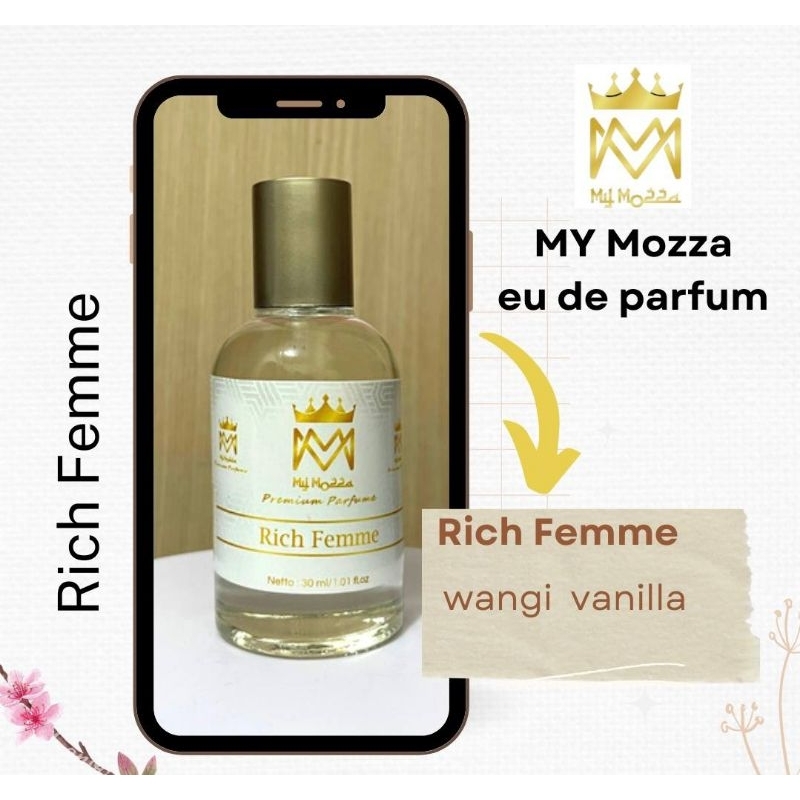 parfum by my mozza