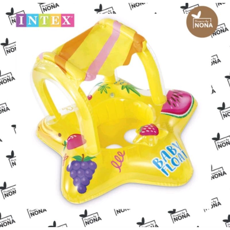 Kiddie Float Pelampung Anak INTEX