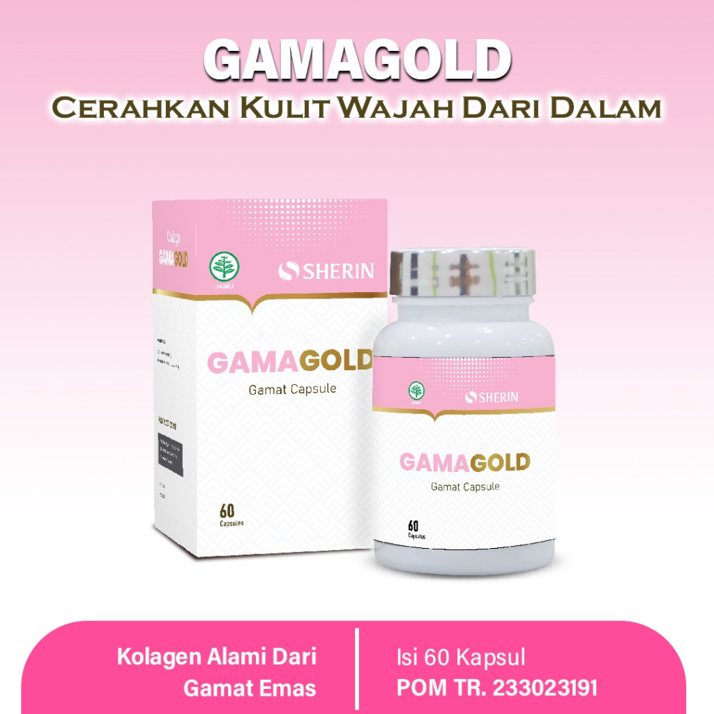 gama gold 60 kapsul