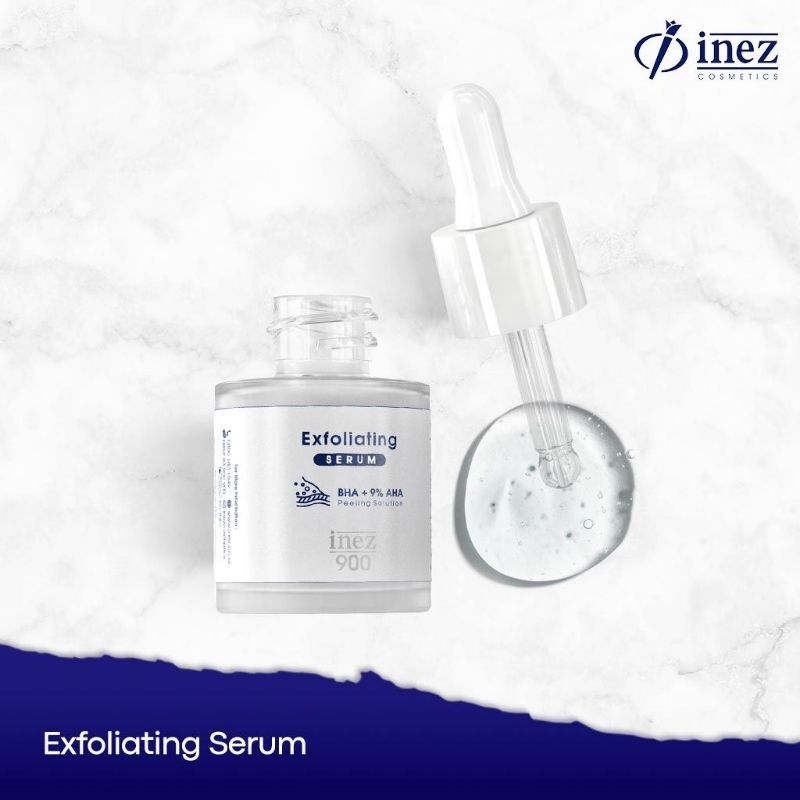 Exfoliating Serum