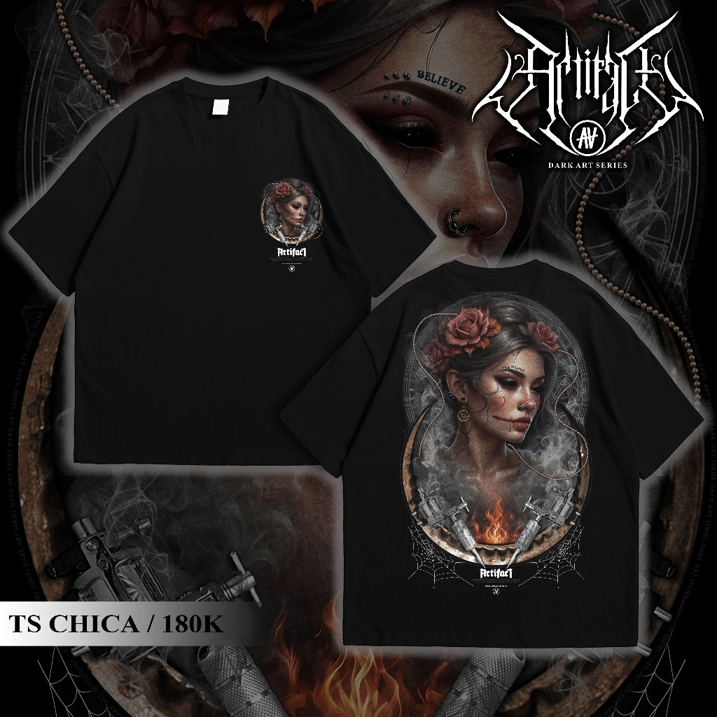 Artifact Ts/Chica.bk