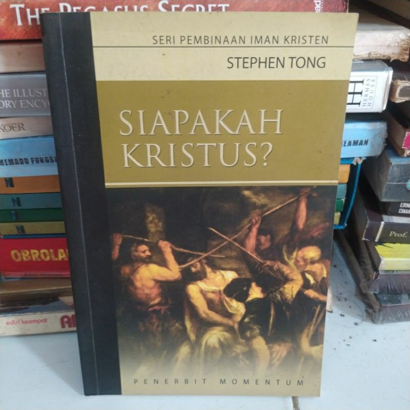 Siapakah Kristus