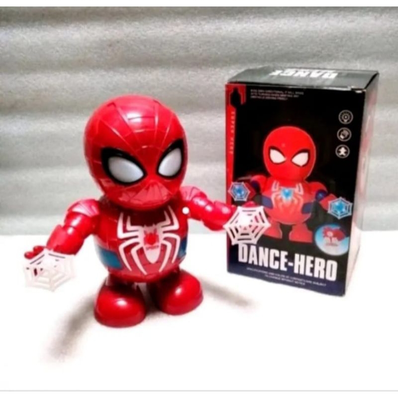 Mainan Dancing Hero Joget Menari