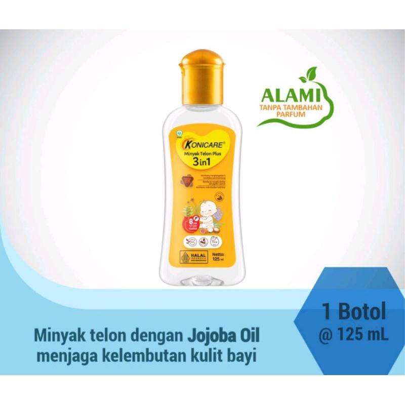 Konicare M Telon Plus 3in1