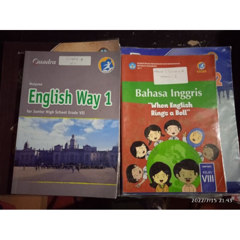 English way