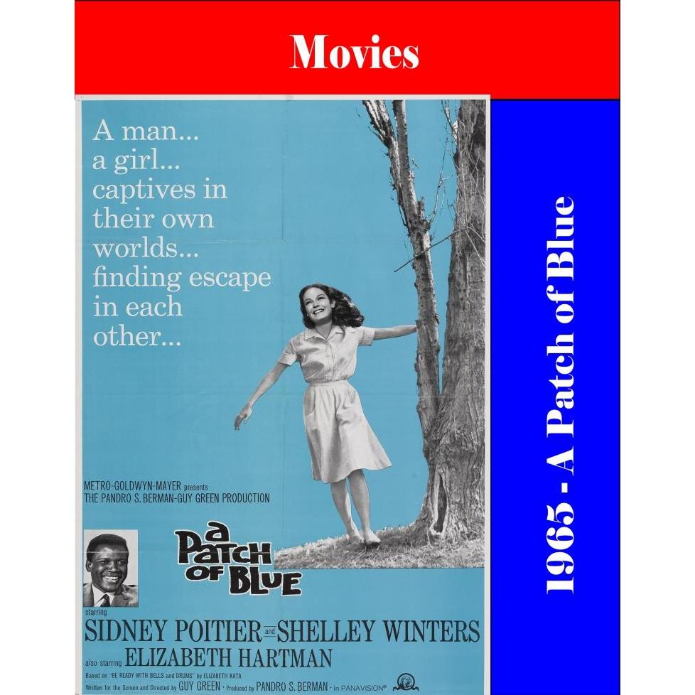 DVD - A Patch of Blue (1965)