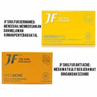 SABUN JF SULFUR ORIGINAL