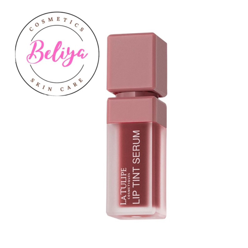 Lip Tint Serum La Tulipe