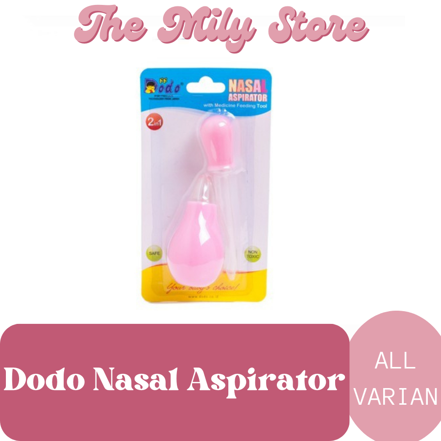 Dodo Nasal Aspirator