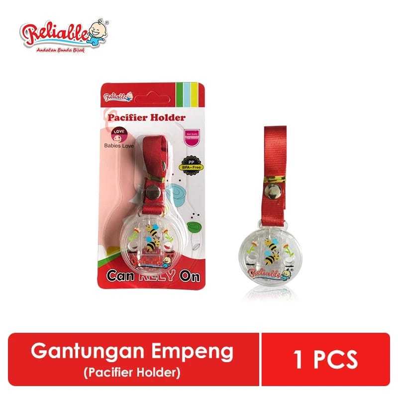 Rantai empeng/dot bayi