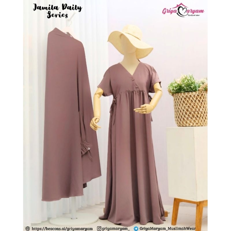Jamila Daily Series