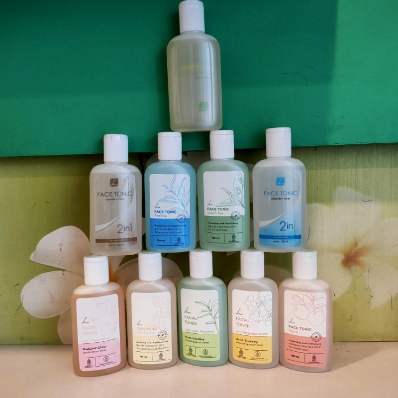 Face Toner by Larissa