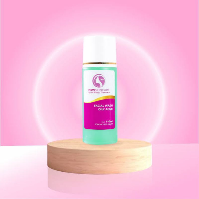 Facial Wash Oily Acne